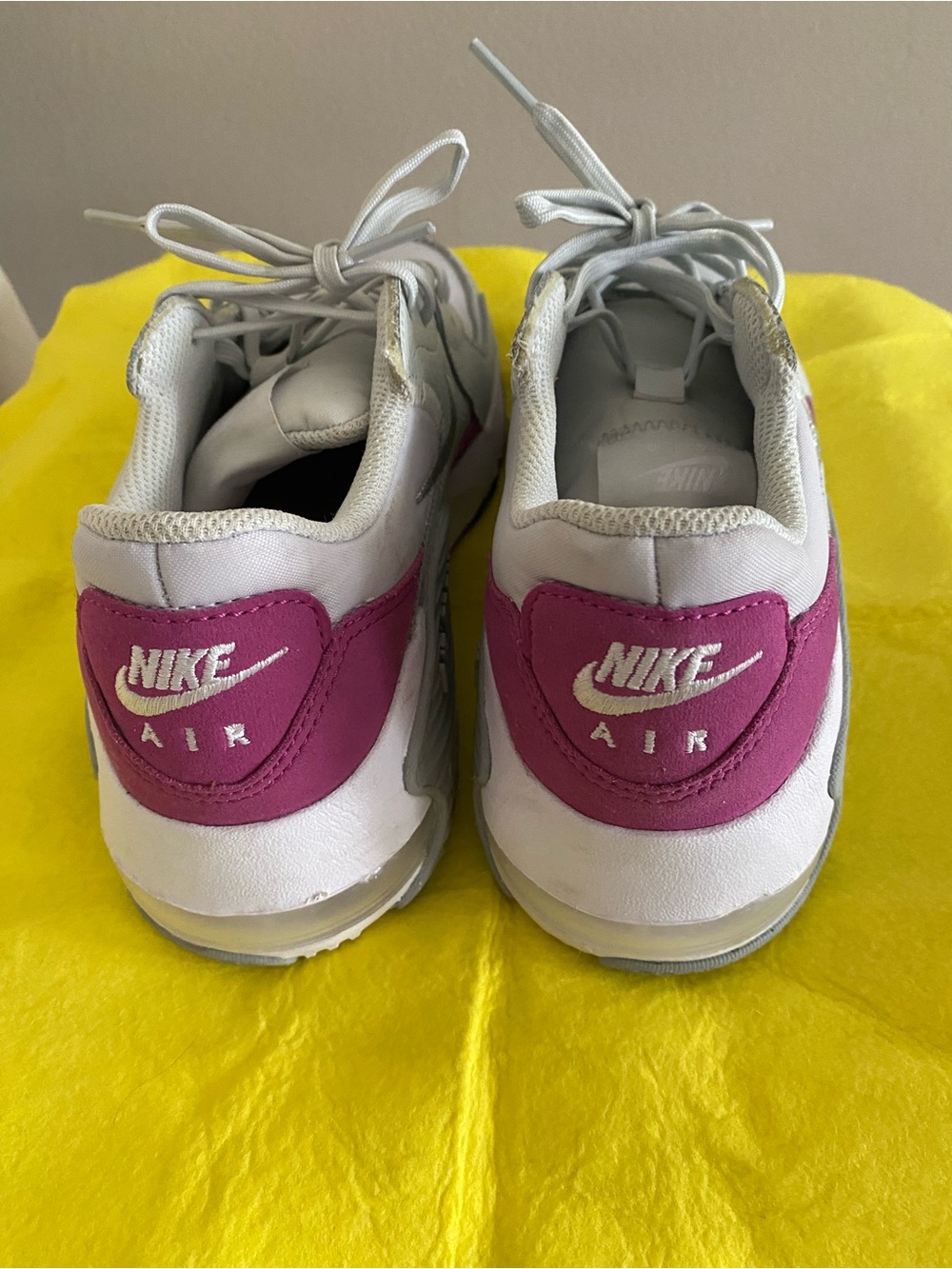 Girls Nike Air Max Sneakers size US 5